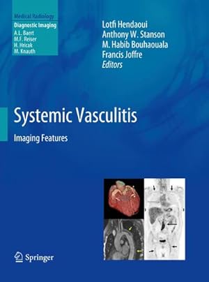 Seller image for Systemic Vasculitis : Imaging Features for sale by AHA-BUCH GmbH