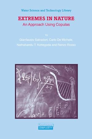Seller image for Extremes in Nature : An Approach Using Copulas for sale by AHA-BUCH GmbH