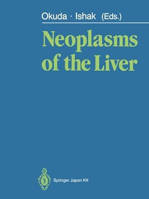 Seller image for Neoplasms of the Liver for sale by AHA-BUCH GmbH