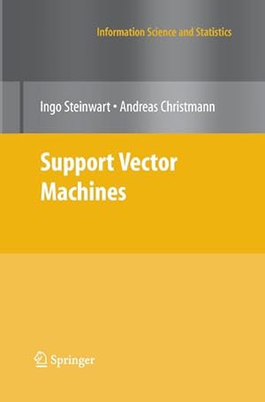 Bild des Verkufers fr Support Vector Machines zum Verkauf von AHA-BUCH GmbH