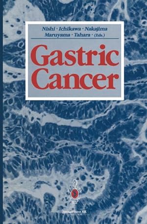 Seller image for Gastric Cancer for sale by AHA-BUCH GmbH