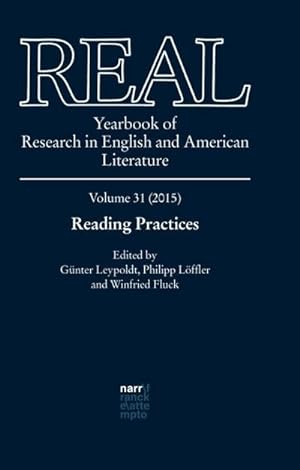 Seller image for REAL - Yearbook of Research in English and American Literature 31 (2015) for sale by AHA-BUCH GmbH