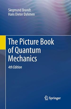 Immagine del venditore per The Picture Book of Quantum Mechanics venduto da AHA-BUCH GmbH