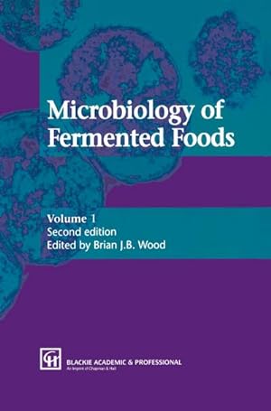 Image du vendeur pour Microbiology of Fermented Foods mis en vente par AHA-BUCH GmbH