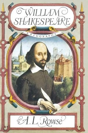 Immagine del venditore per William Shakespeare : A Biography venduto da AHA-BUCH GmbH