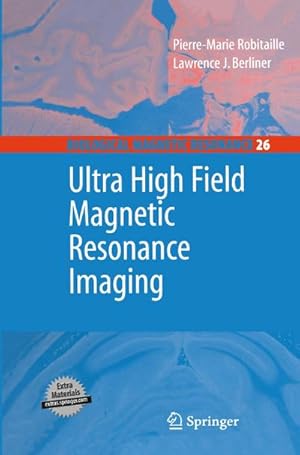 Bild des Verkufers fr Ultra High Field Magnetic Resonance Imaging zum Verkauf von AHA-BUCH GmbH