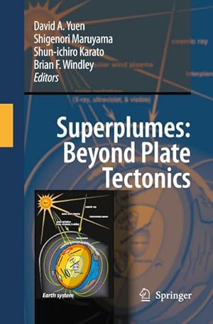 Bild des Verkufers fr Superplumes: Beyond Plate Tectonics zum Verkauf von AHA-BUCH GmbH