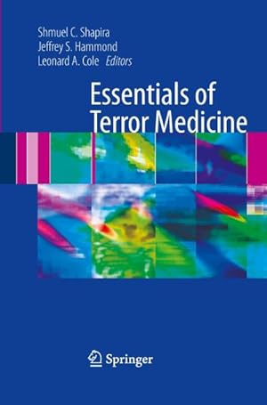 Bild des Verkufers fr Essentials of Terror Medicine zum Verkauf von AHA-BUCH GmbH