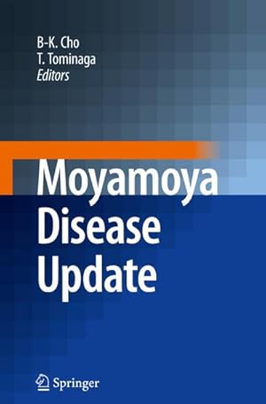 Seller image for Moyamoya Disease Update for sale by AHA-BUCH GmbH