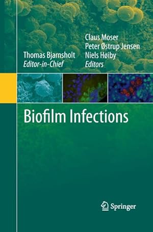 Immagine del venditore per Biofilm Infections venduto da AHA-BUCH GmbH