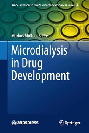 Seller image for Microdialysis in Drug Development for sale by AHA-BUCH GmbH