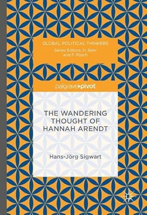 Seller image for The Wandering Thought of Hannah Arendt for sale by AHA-BUCH GmbH