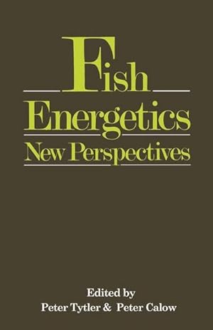 Bild des Verkufers fr Fish Energetics : New Perspectives zum Verkauf von AHA-BUCH GmbH
