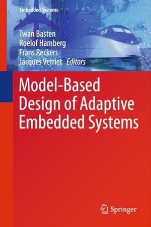 Bild des Verkufers fr Model-Based Design of Adaptive Embedded Systems zum Verkauf von AHA-BUCH GmbH