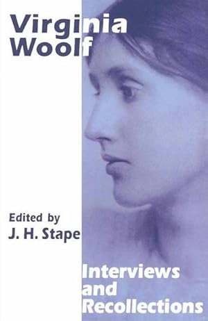 Immagine del venditore per Virginia Woolf : Interviews and Recollections venduto da AHA-BUCH GmbH