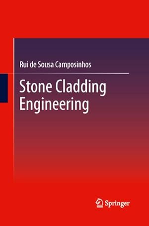 Bild des Verkufers fr Stone Cladding Engineering zum Verkauf von AHA-BUCH GmbH