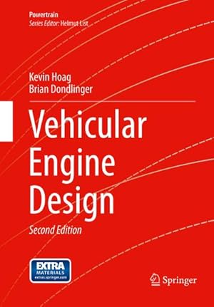 Seller image for Vehicular Engine Design for sale by AHA-BUCH GmbH