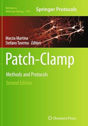 Immagine del venditore per Patch-Clamp Methods and Protocols venduto da AHA-BUCH GmbH