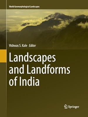 Seller image for Landscapes and Landforms of India for sale by AHA-BUCH GmbH