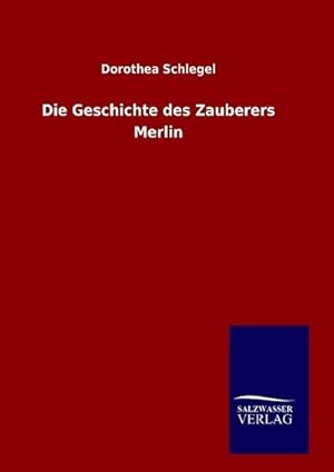 Bild des Verkufers fr Die Geschichte des Zauberers Merlin zum Verkauf von AHA-BUCH GmbH