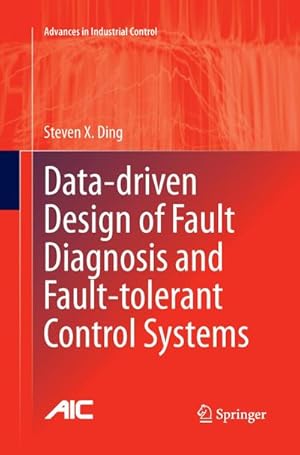 Bild des Verkufers fr Data-driven Design of Fault Diagnosis and Fault-tolerant Control Systems zum Verkauf von AHA-BUCH GmbH