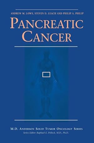 Image du vendeur pour Pancreatic Cancer mis en vente par AHA-BUCH GmbH