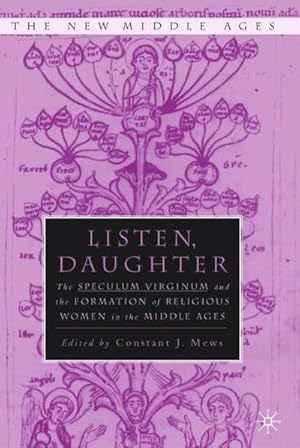 Seller image for Listen Daughter : The Speculum Virginum and the Formation of Religious Women in the Middle Ages for sale by AHA-BUCH GmbH