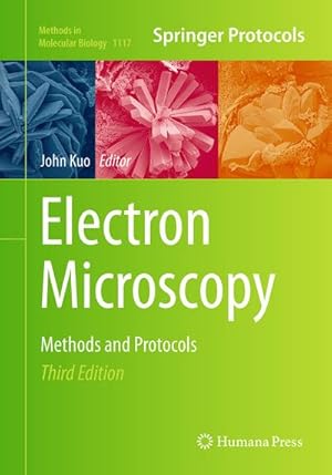 Seller image for Electron Microscopy : Methods and Protocols for sale by AHA-BUCH GmbH