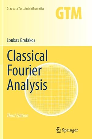 Seller image for Classical Fourier Analysis for sale by AHA-BUCH GmbH