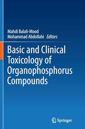 Seller image for Basic and Clinical Toxicology of Organophosphorus Compounds for sale by AHA-BUCH GmbH