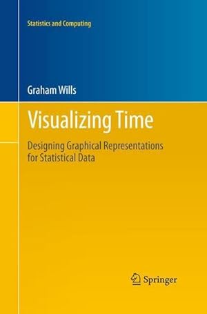 Immagine del venditore per Visualizing Time : Designing Graphical Representations for Statistical Data venduto da AHA-BUCH GmbH