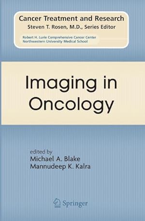 Imagen del vendedor de Imaging in Oncology a la venta por AHA-BUCH GmbH