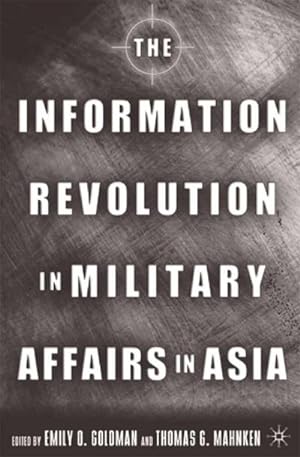 Imagen del vendedor de The Information Revolution in Military Affairs in Asia a la venta por AHA-BUCH GmbH