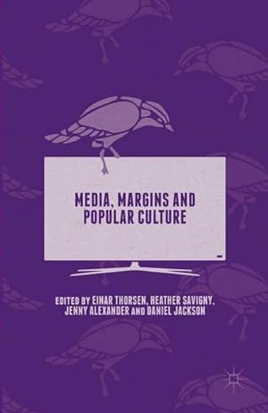 Seller image for Media, Margins and Popular Culture for sale by AHA-BUCH GmbH