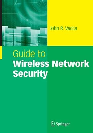 Bild des Verkufers fr Guide to Wireless Network Security zum Verkauf von AHA-BUCH GmbH