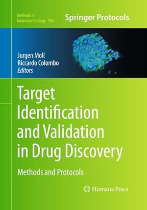 Immagine del venditore per Target Identification and Validation in Drug Discovery : Methods and Protocols venduto da AHA-BUCH GmbH