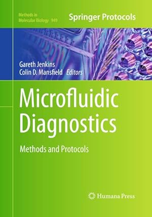 Seller image for Microfluidic Diagnostics : Methods and Protocols for sale by AHA-BUCH GmbH