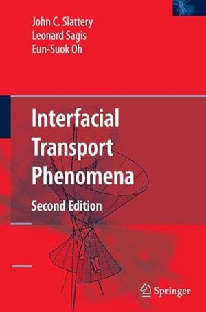 Immagine del venditore per Interfacial Transport Phenomena venduto da AHA-BUCH GmbH