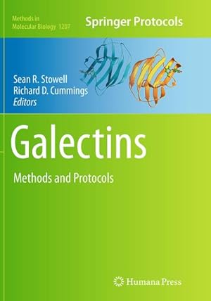 Imagen del vendedor de Galectins : Methods and Protocols a la venta por AHA-BUCH GmbH