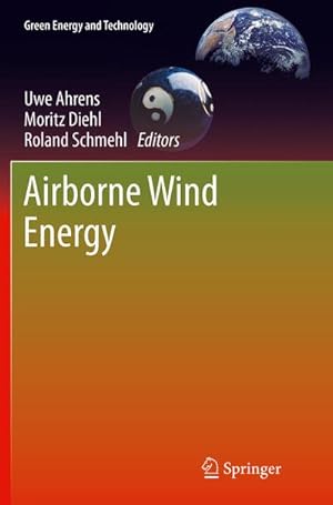 Seller image for Airborne Wind Energy for sale by AHA-BUCH GmbH