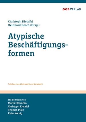 Seller image for Atypische Beschftigungsfomren : optional, max. 240 Zeichen for sale by AHA-BUCH GmbH