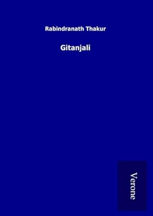 Seller image for Gitanjali for sale by AHA-BUCH GmbH