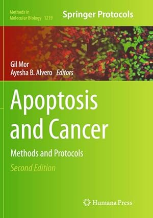 Seller image for Apoptosis and Cancer : Methods and Protocols for sale by AHA-BUCH GmbH