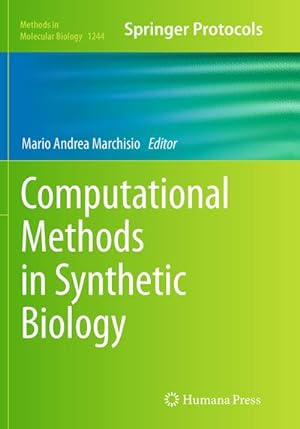 Immagine del venditore per Computational Methods in Synthetic Biology venduto da AHA-BUCH GmbH
