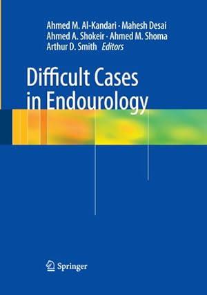 Seller image for Difficult Cases in Endourology for sale by AHA-BUCH GmbH