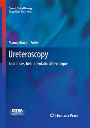 Immagine del venditore per Ureteroscopy : Indications, Instrumentation & Technique venduto da AHA-BUCH GmbH