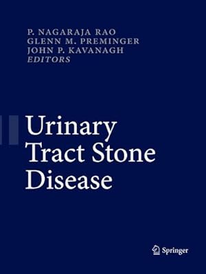 Imagen del vendedor de Urinary Tract Stone Disease a la venta por AHA-BUCH GmbH