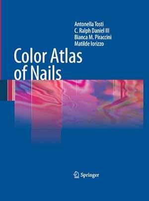 Bild des Verkufers fr Color Atlas of Nails zum Verkauf von AHA-BUCH GmbH