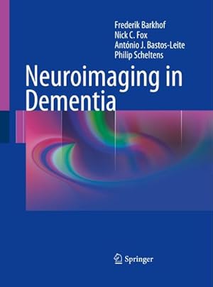 Bild des Verkufers fr Neuroimaging in Dementia zum Verkauf von AHA-BUCH GmbH