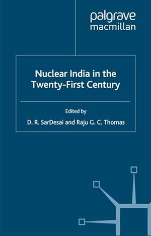 Seller image for Nuclear India in the Twenty-First Century for sale by AHA-BUCH GmbH